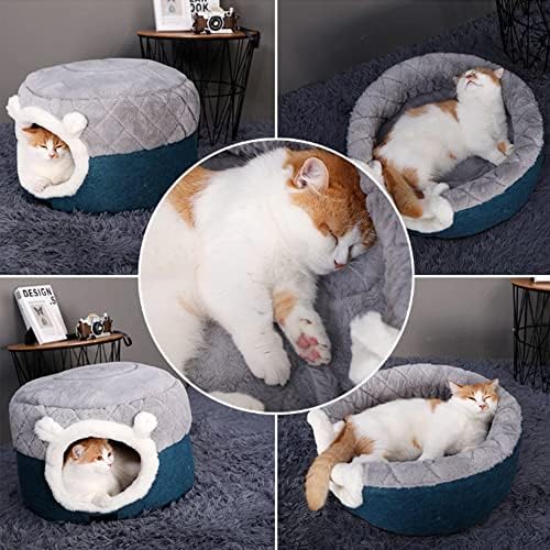 Skueezy kreveti za mačke u zatvorenom prostoru klirens-mali krevet za mačke pećina za mačke-kuće