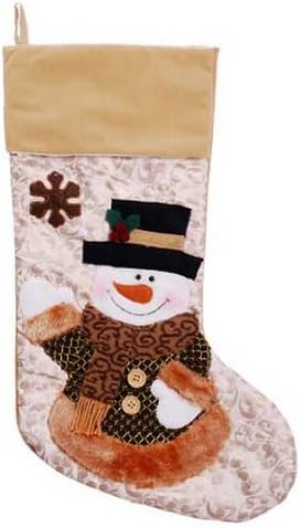 23 Snjegović božićne čarape