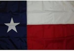 Texas najlonska zastava 20 'x 38'