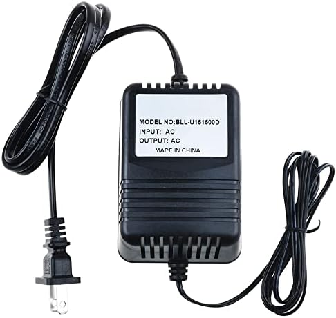 Momak-tech ac12v 4.17a - 5A AC / AC adapter za optički božićni Xmas stablo / vlakna optička