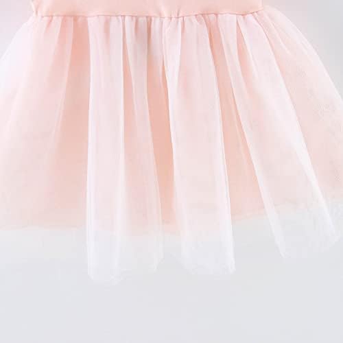 Baby Girl Haljina kratka 6m-3Y princeze Djevojke ruhove haljine za krađu TULLE haljina dojenčad teen djevojka