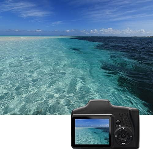 16MP SLR kamera sa dugim fokusom HD digitalna kamera 2.4 inčni LCD ekran 16x digitalni zum Anti-Shake digitalna