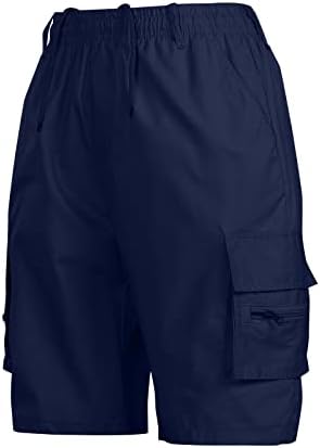 Muške kratke hlače Loose Fit Sports Pocket Radne odjeće Ležerne hlače Jogging Towncraft Muns