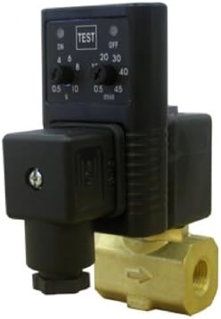 Kalifornijski zračni alati EZ-1-2321 Automatski odvodni ventil