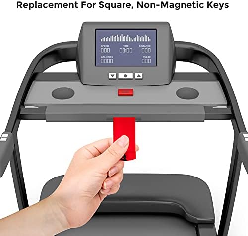 Treadmill univerzalni magnetni Sigurnosni ključ za sve Proform, Image, Weslo, Reebok, Epic,