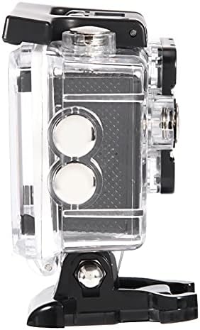Akcijska kamera DV, sportska kamera izvrsna jednostavna instalacija dugog radnika pogodne za upotrebu