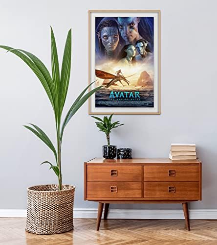 Avatar: Poster put vode, Avatar i Poster za ponovno izdavanje avatara, Set od 3 filmska postera