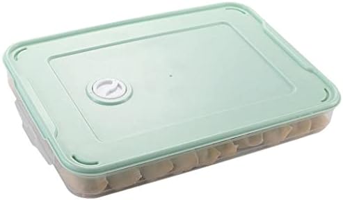 PDGJG kutija za čuvanje frižidera kutija za kuhinjski pribor kutija za knedle držač za jaja od povrća