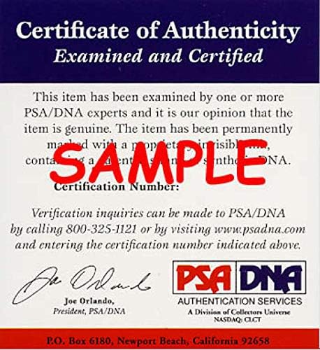 Jim Palmer PSA DNA COA potpisao je FDC predmemoru sa autogramom kartice