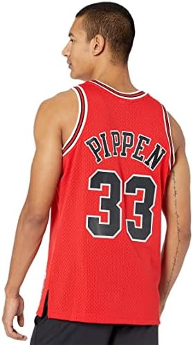 Mitchell & Ness NBA Chicago Bulls Scottie Pippen 1997 Swingman Jersey