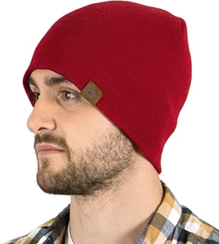 Žilava pletena kapa za glavu zimska kapa za muškarce i žene-kapa za sankanje za hladno vrijeme - topla