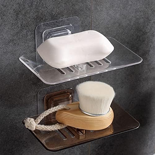 ZCMEB kupaonica sapunica sa sapunom kutija za skladištenje ploča za pohranu ploča Case Soap držač