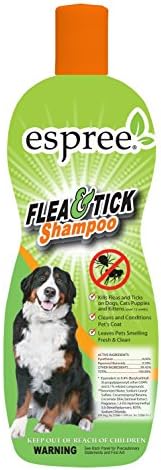 Espree Flea & amp; Tick šampon za kućne ljubimce, 20 oz