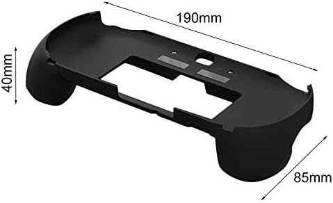 SeniorMar-UK Gamepad ručni držač džojstika zaštitni poklopac stalak za kontroler za igre sa okidačem