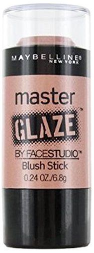 Maybelline New York Face Studio Master Glaze Glisten Stick Za Rumenilo, Coral Sheen, 0.24 Unce
