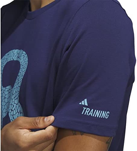 adidas Aeroready trening Logo grafički muški Tshirt