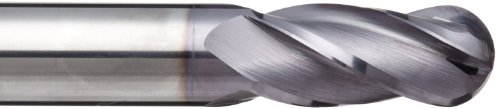 Sandvik Coromant R216. 62 mlin za nos karbidne kugle, Metrički, TiAlN Monoslojni završetak, 30 stepeni