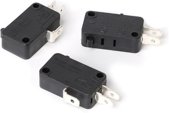 5kom 16a 250VAC 0.3 a 250VAC prekidači Srew konektor Aktuator granica Micro Switch -