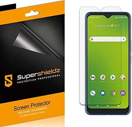 Supershieldz dizajniran za AT&T Radiant Max 5G / Cricket Dream 5G zaštitnik ekrana, Clear Shield