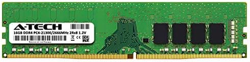 A-Tech 16GB RAM modul za Dell XPS 8930 toranj - DDR4 2666MHz PC4-21300 ne-ECC DIMM desktop nadogradnja