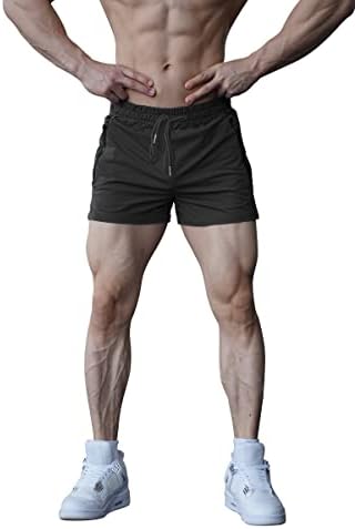 FIRSTGYM muške lagane hlače za teretanu Bodybuilding Atletski trening Pješačke hlače za muškarce