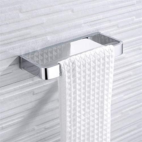 Jydqm kupaonica začela za toalet 304 od nehrđajućeg čelika toaletni papir Držač tkiva zid montiran