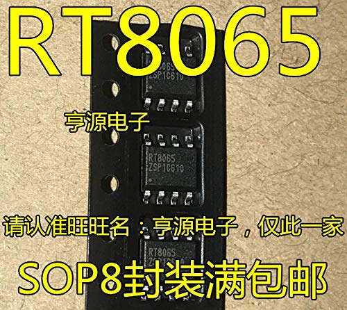 10pcs RT8065 RT8065ZSP RT8279GSP RT8279 SOP8 RT8299AZSP RT8299A