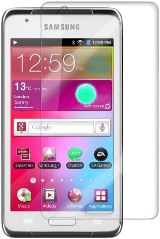 Skinomi zaštitnik ekrana kompatibilan sa Samsung Galaxy Player 4.2 Clear TechSkin TPU Anti-Bubble