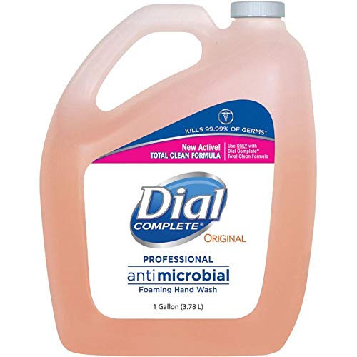 Birajte profesionalni antimikrobni sapun za pjenjenje, 128 Fl oz