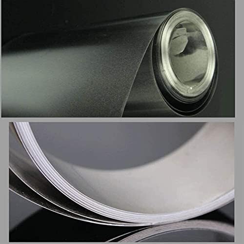 NIANXINN aluminijumska traka Aluminijumska folija tanka ploča DIY materijal za pranje mesinganih