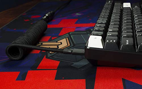 TEZ kablovi E-serija e-serija Custom Aviator tastaturi kablovi