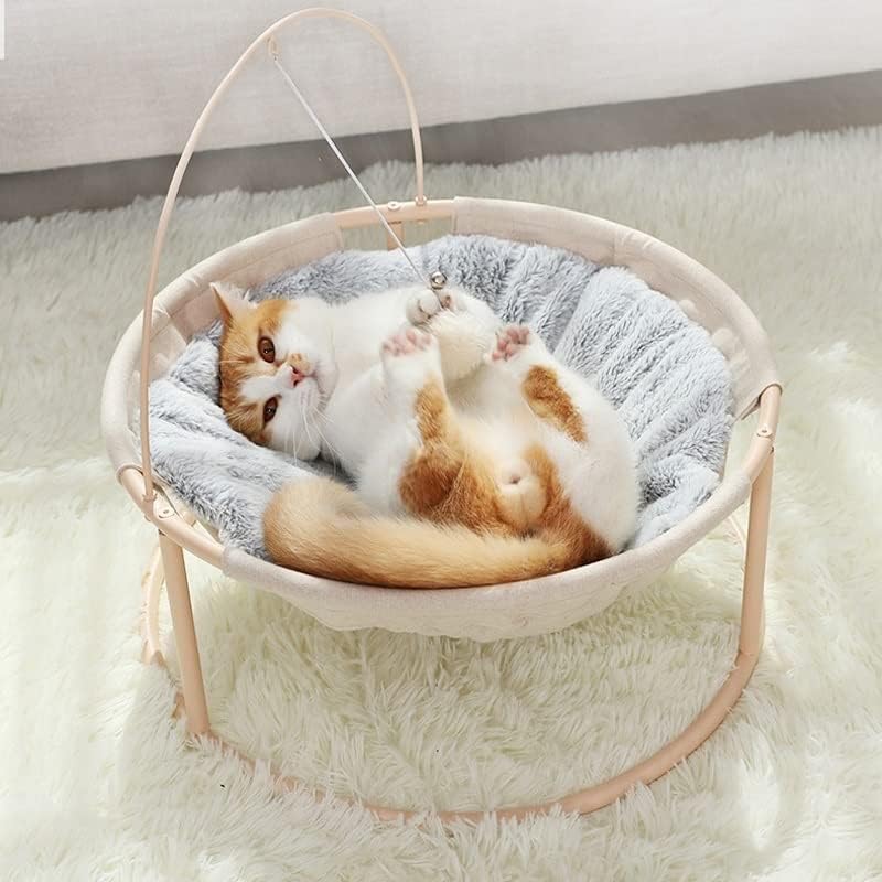 LEPSJGC Cat Nest Cjelogodišnja univerzalna stolica za kolijevku cat dog bed potrepštine za kućne
