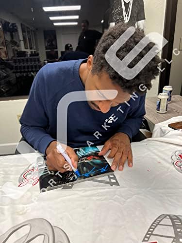 Brian A. Prince Autographing potpisan 8x10 photo Predator JSA COA