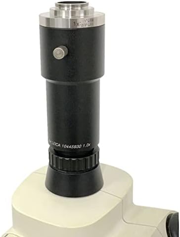 Lab Microscope Slides Adapter za mikroskop Trinokularna Kamera CCD adapter za interfejs za Stereo