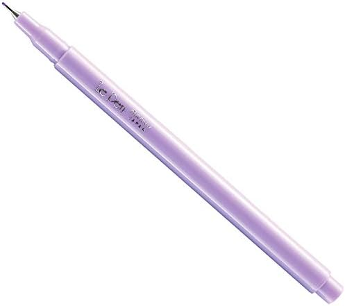 Le olovka .03mm Point Otvoreno Stock-Pastel Wisteria