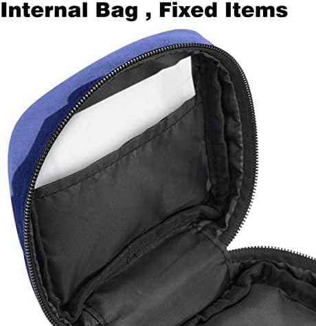 ORYUEKAN torba za Period, torba za odlaganje higijenskih uložaka, ženstvena torba za higijenske