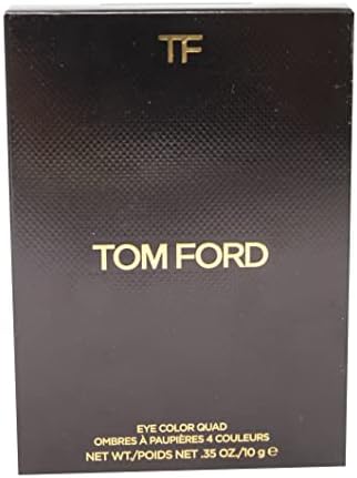 Tom Ford Boja očiju Quad - 01 Zlatna Minka 10g / 0.35 oz