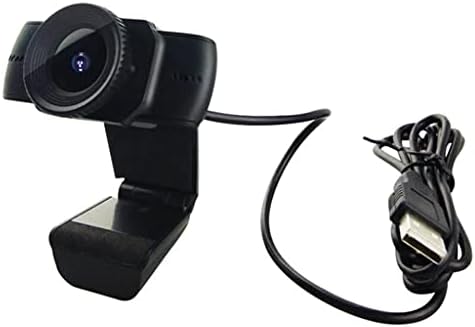 WDBBY WEBCAM 1080P 720P Mini Full HD web kamera Ugrađeni mikrofon podesivi USB utikači Web kamera