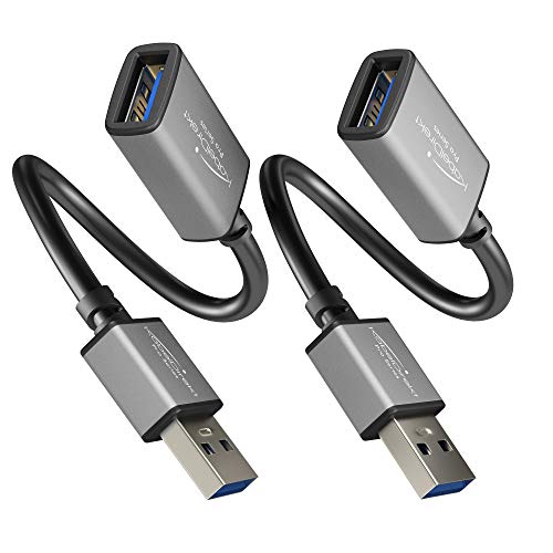 KABELDIREKT - USB A 3.0 produžni kabel - 0,49ft - - PRO serija