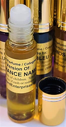 Hayward Enterprises brend parfemsko ulje kompatibilno sa BEL AZUR za žene, dizajner inspirisan utisak, mirisno