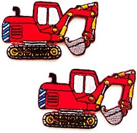 PL Set od 5 kom. Mini građevinski vozila Auto bager Tractor Tractor Heavy Rock Kamion za beton Slatka1