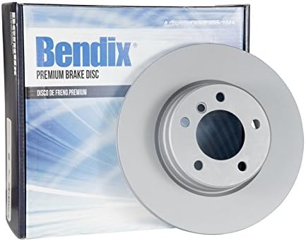 Bendix Premium bubanj i Rotor BPR6080 prednji Euro kočioni Rotor