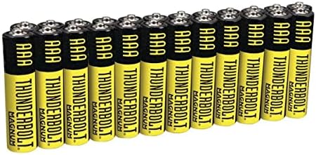 Thunderbolt AAA baterije 24 pakovanje