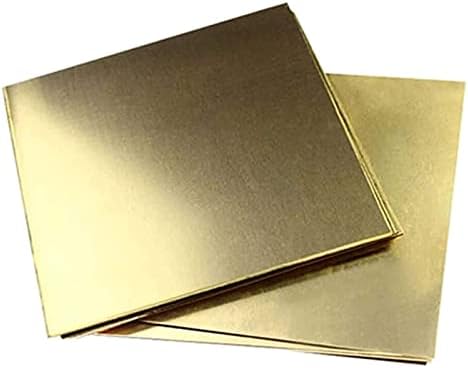 Metalna bakarna folija bakarni lim mesing Cu metalni lim folija ploča je idealna za izradu