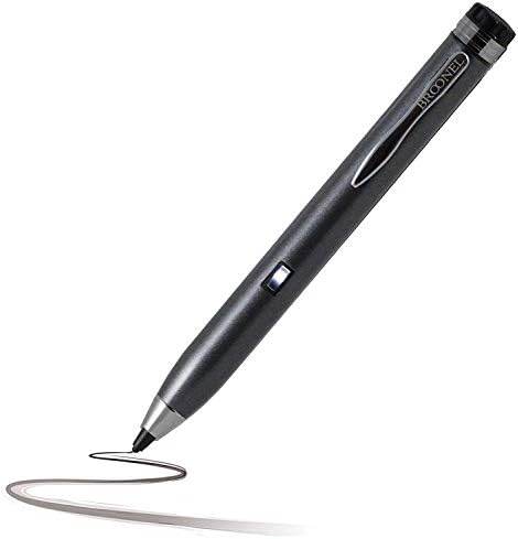 Bronel siva fina tačaka digitalna aktivna olovka kompatibilna sa Huawei MediaPad M5 8.4
