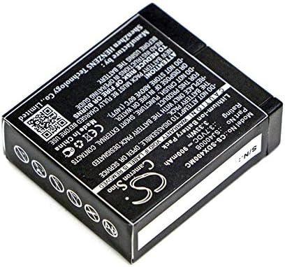 Zamjena za QUMOX SJ4000 bateriju