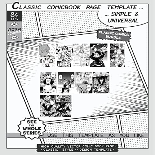 Basrasun Anime posteri za sobu estetski crno bijeli Anime poster 50 kom anime paneli manga