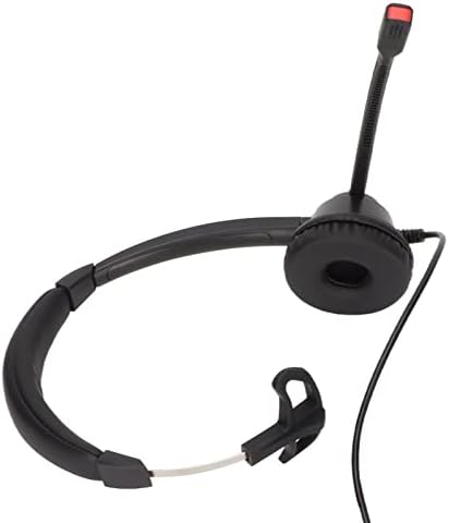 Vtosen Elektronski proizvodi, 2.5 mm poslovne slušalice za poništavanje buke Monauralni saobraćaj