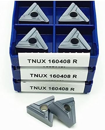 ZSBLXHHJD hardverski Alat 10 komada Tnux160408r LT10 tokarski dijelovi alati karbidni umetci metalni