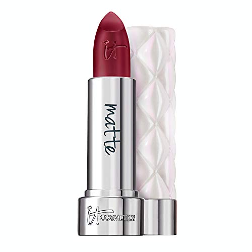 It Cosmetics Pillow Lips ruž za usne-High-Pigment Color & amp; Lip-Plumping Effect-with Collagen,